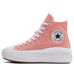 A03544C Lawn Flamingos, Chuck Taylor All Star Move, Converse Chuck Taylor All Star, Chuck Taylor All Star, Converse Chuck, Stylish Sneakers, Chuck Taylor, Canvas Shoes, Perfect Pair