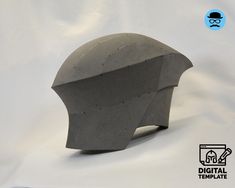 DIGITAL ITEM (print-only PDF file): This is a printable EVA foam template that can be used to create a cyborg-inspired helmet. Previous experience with foam crafting is highly recommended - quite a few edges need to be cut at a specific angle, but overall a great build that will challenge your crafting skills. Ideal if you are a foam-smith, fan, collector, or planning to cosplay. PDF CONTENT: US Letter, 1:1 scale templates with all parts and assembly order instruction, symbols explanatory sheet, Helmet Template, Helmet Pattern, Foam Props, Space Warriors, Batman 2022, Mirrors Film, Plague Doctor Mask, Doctor Mask, Tactical Helmet