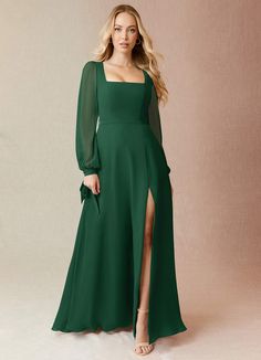 Winter Long Sleeve Bridesmaid Dresses, Dusk Bridesmaid Dress, Long Elegant Dress, Stunning Wedding Guest Dresses, Peacock Bridesmaid Dresses, Grape Bridesmaid Dresses, Dark Green Bridesmaid Dress, Dark Navy Bridesmaid Dresses