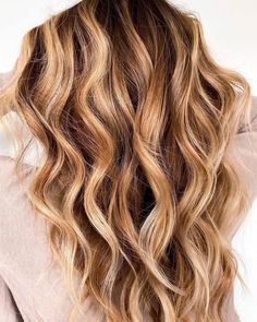 Golden Honey Blonde Balayage, Bronde Balayage Hair, Hair For Special Occasions, Dimensional Bronde, Beautiful Hair Color Ideas, Warm Brown Hair, Make Your Eyes Pop, Dark Blonde Hair Color, Bronde Balayage