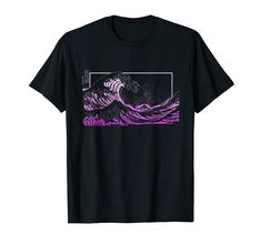 PRICES MAY VARY. Made to match graphic design matching Purple.outfit, shoes or sneaker design for Men, Women. Made to Match Retro style design Purple graphic design Great to look Fresh, Fly and Dope! Complements any outfit with Purple theme. Lightweight, Classic fit, Double-needle sleeve and bottom hem Purple Graphic Tee With Print, Graphic Purple T-shirt With Graphic Print, Black And Purple Graphic Tee, Cheap Purple Graphic Tee T-shirt, Purple Screen Print T-shirt For Streetwear, Purple Graphic Tee, Great Wave Off Kanagawa, Purple Themes, Purple Outfits