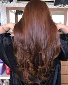 Ginger Hair Color, Hair Color Auburn, Auburn Hair, Hair Inspiration Color, Hair Inspo Color, Cool Hair Color, Hair Color Trends, Brown Hair Colors