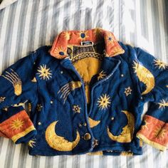 from a depop seller i would sell my left kidney for this Diy Vetement, Just Sold, Punk Outfits, Festival Looks, Punk Style, Vintage Sweater, Mode Vintage, Character Outfits, Dream Clothes