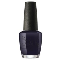 RETIRED Size: 0.5 fl oz.  Color: Blue. Fox Nails, Pedicure Designs Toenails, Blue Gel Nails, Nail Base Coat, Pedicure Designs, Blue Gel, Opi Nail Lacquer, Dark Nails, Arctic Fox