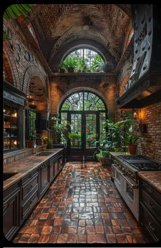 Dream Life House, Dream House Rooms, Fantasy House, Dream House Interior, Gothic House, Design Your Dream House, Dream House Exterior