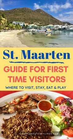 st maarten guide for first time visitors