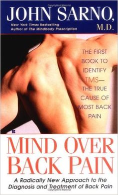 get the book. FOR REAL THIS BOOK GOT ME GETTING RID OF MY BACK PAIN. NO JOKE. Arthritic Pain, Education Information, Holistic Therapies, Mind Body Connection, Stomach Pain