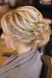 curly updo hairstyles for weddings - Google Search Wedding Side Bun, Hair Flyaways, Hairstyle Bridesmaid, Side Bun, Pulled Back Hairstyles, Bridal Styles, Romantic Wedding Hair, Hair Pulling, Pinterest Hair