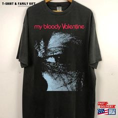 Retro My Bloody Valentine T-Shirt Band Vintage Gift For Men Sweatshirt Check more at https://tshirtfamilygift.com/product/retro-my-bloody-valentine-t-shirt-band-vintage-gift-for-men-sweatshirt/ Valentine T Shirts, Men Sweatshirt, Young T, Vintage Band, Valentines Shirt, Personalized T Shirts, Gift For Men, Perfect Shirt, Look Cool