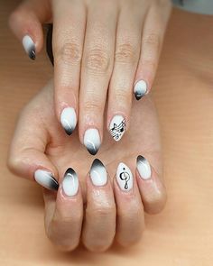 20+ Music Note Nail Art Designs, Ideas Design Trends Premium PSD, Vector Downloads Music Note Nails, Music Nail Art, Anchor Nail Art, Toe Art Designs, Camouflage Nails, Music Nails, Natural Looking Nails, Only Music, Music Notes Art