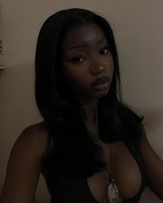 Dark Feminine Makeup Looks, No Make Up Make Up Look, Afro Latina, Dark Skin Beauty, Black Femininity, Dark Skin Makeup