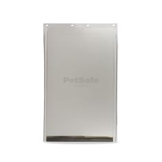 the back side of a pet safe device on a white background with text that reads, petsafe