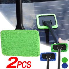 Car Glass Cleaner Windscreen Cleaning & Washing Tool Set Window Dusting Cleaning Brush with Long Car Cleaning Tools, Best Car Window Cleaner, Bottle Cleaning Brush, Window Cleaning Tools, Window Cleaning Services, Car Glass, Cleaning Dust, Auto Glass, Glass Cleaner