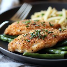 I can't believe how crunchy and juicy these chicken tenders turned out! My kids gobbled them up in no time. Baked, not fried? Yes, please! I'll definitely make these again. Link in first comment [👇] [👇] #Amazing #usa #sweetmemories #Easyrecipe #recipes