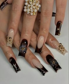 French Tip Nails, Nail Tips, Nails