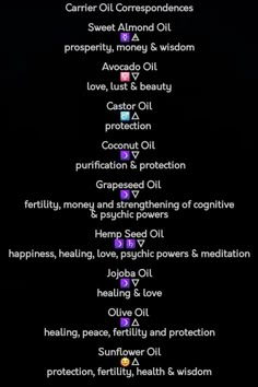 Olive Oil Spiritual Meaning, Castor Oil Witchcraft, Pentagram Oil Recipe, Hoodoo Recipes, Essential Oil Meanings, Witch Notes, Witchcraft Quotes, Grimoire Ideas