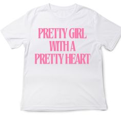 Are you a girl with a glow that speaks for itself? This shirt is for you Blessed Girl, Girly Clothing, Custom Made Shirts, Girly Accessories, Graphic Tee Design, Cute Outfit Ideas, Baddie Outfits Casual, Clothing Brands, Womens Blouses