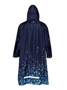 Pre dokonalý a originálny outfit Impermeable alegre Gotas de lluvia Couture