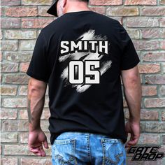 Check out this custom Motocross Supercross Racing T-shirt - A Gift That Revs Up Moto Dads and Moto Moms! Are you in search of the ideal gift for your beloved moto dad or moto mom?  Search no more! Our top-notch Unisex Short Sleeve Tee is the perfect pick, crafted with fervor for dirt bike fans like us! 🏁Key Features: Personalized  with your race team name and number for a unique touch Premium quality for comfort and durability Versatile for Moto Moms, Moto Dads, and the entire race team 🏁Why C Team Name, Race Day, Team Names, Unisex Shorts, Print Shirt