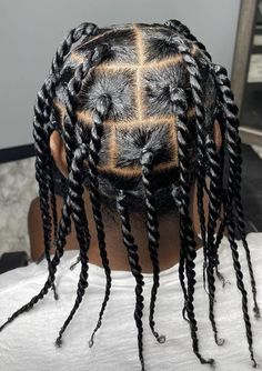 Medium Twists Men, Men Hairstyle Ideas, Braids Men, Hairstyle Ideas Easy