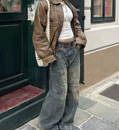 Pakaian Hipster, How To Have Style, 00s Mode, Chique Outfit, Looks Pinterest, Estilo Indie, Chique Outfits, Neue Outfits