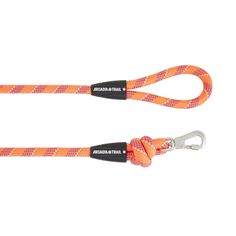 The Arcadia Trail Paracord Rope Leash is a strong and sturdy leash that is perfect for outdoor excursions with your pup. This leash is made from durable nylon, features a comfortable handle, and offers you the control you need to make time outdoors safer and more enjoyable for both you and your dog. Swimming, hiking, camping - whatever 'ing is your thing, we've designed outdoor gear to get you there. We've seamlessly integrated safety and comfort into every Arcadia Trail product, giving you and Leash For Dogs, Paracord Rope, Flea Shampoo, Paw Care, Pet Spray, Dog Swimming, Car Protection, Crate Cover, Wire Dog Crates