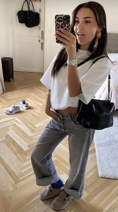 Otdd Outfit, Fashion Stockholm, Argentina Fashion, Preppy Inspiration, Outfit Zara, Ootd Outfits, Casual Day Outfits, Fashion Victim