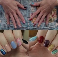 Ttpd Nails Taylor Swift, Nails Concert, Nails With Stars