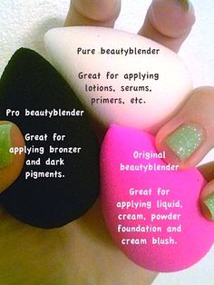 The Best Makeup Sponge, Beauty Blender, Intro's NEW Products: #bstat Reviewed Best Makeup Sponge, Beauty Blender Tips, How To Apply Bronzer, Beauty Blender Sponge, Beauty Blenders, Products Review, I Love Makeup, Makeup Sponge, Beauty Blender