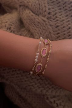 Enewton & kendrascott  #summer #bracelet Enewton Bracelet, Enewton Bracelets Stacks, Bracelet Stacks, Icon Jewelry, Surf Jewelry, Preppy Jewelry, Jewelry Essentials, Jewelry Accessories Ideas, Stacked Jewelry