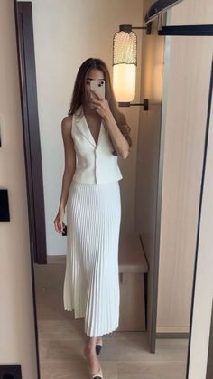 Elegantes Party Outfit, Chique Outfit, Elegant Outfit Classy, Chique Outfits, Looks Chic, Trendy Outfit, Work Outfits Women