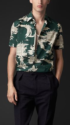 Mens Rugby Shirts, Vintage Summer Outfits, Mens Casual Dress Outfits, Burberry Prorsum, Mens Fashion Casual Outfits, Stylish Mens Outfits, Mens Casual Dress, Mens Fashion Suits, Men Fashion Casual Outfits