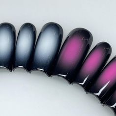 Air Brushed Nails Designs, Air Brush Nail Design, Air Brush Nail Designs Ideas, Air Brush Nail Designs Art, Air Brush Nail Set, Black Airbrush Nails, Short Airbrush Nails, Airbrush Art Nails