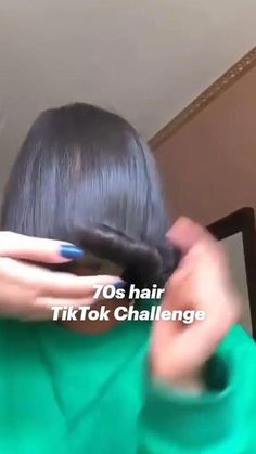 Try Similar Looks Hair, Things To Put In Your Hair, 80s Hair Color, Hairstyles For Dyed Hair, How To Part Your Hair, Hairstyles With Straightener, How To Do Your Hair, How I Style My Hair, How To Make Your Hair Fluffy