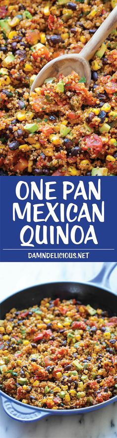 one pan mexican quisadilla recipe in a skillet