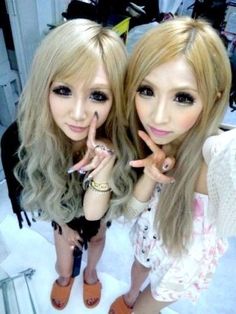 Ganguro Girl, Japanese Gyaru, Gyaru Style, Alt Clothes