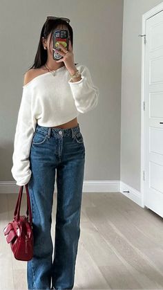 Light Blue Jumper Outfit, Chic Classy Outfits, Ig Songs, Petite Winter Outfits, Cider Outfits, Morgan Wallen Concert Outfit, Elegant Outfit Ideas, Morgan Wallen Concert, Outfits Leggins