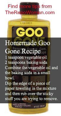 a bottle of gourmet glo gone recipe oil with instructions on how to use it