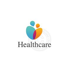 a logo for a health care company