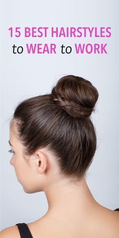 How To Wear Your Hair Up For Work, How To Wear Hair Up For Work, Updo For Office, Cute Professional Updo, Professional Wavy Hairstyles For Work, Housekeeper Hairstyles, Hair Office Work Hairstyles, Office Hair Styles For Women, Housekeeping Hairstyles