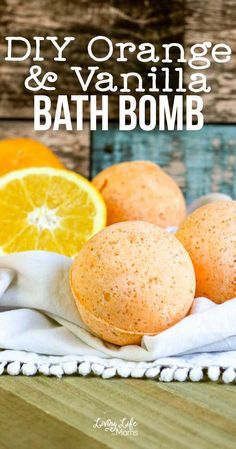 Orange Bath, How To Make Orange, Bath Bomb Molds