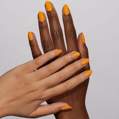 Role Call, Natural Massage Oil, Gel Powder, Young Nails, Sweet Escape, Nail Forms, Tangerine Orange, Acrylic Gel