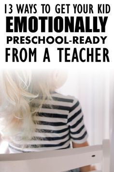 Preschool Preparation, Ready For Preschool, Preschool Transitions, Starting Preschool, Preschool Supplies, Preschool Pictures, School Guide, First Day Of Preschool