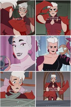 the many faces of princess aurora from disney's animated movie, frozen water and fire