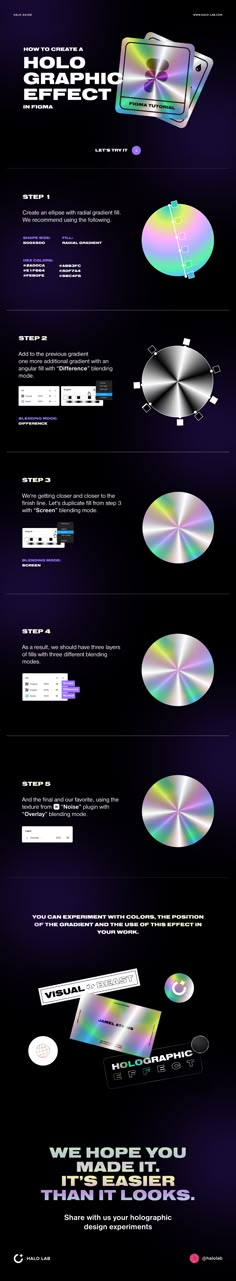 an image of the back side of a computer screen with many different colors and sizes