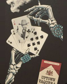 Western Playing Cards, Punchy Aesthetic, Cowboy Wall Art, Western Prints, Western Photo