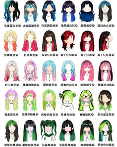 Wolfcut Drawing, Bleach Hair Dye, Hair Chart, Hair Wolfcut, Anime Hair Color, Wolfcut Long, Wolf Haircut, Diy Hair Color, Haircut Straight