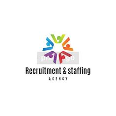 Recruitment & Staffing Agency Master Shifu, Agency Logo, Logo Samples, Logo Design Inspiration Branding, Staffing Agency, Recruitment Agencies