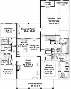 the floor plan for this house shows the living areas and kitchen area, as well as the