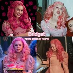 Bridget Queen Of Hearts, Bridget Decendants, Princess Bridget Descendants, Bridgette Descendants, Decendants 4 Red, Descendants 4 Bridget, Descendants Bridget, Queen Of Hearts Descendants, Descendants Rise Of Red